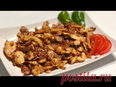 ✅ Evde DÖNER Yapmak Hem Kolay Hem Daha Lezzetli💯Püf Noktaları İle TAVUK DÖNER Tarifi/Seval Mutfakta