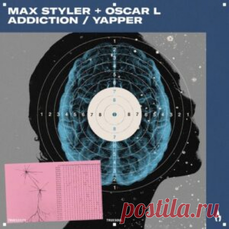 Oscar L &amp; Max Styler – Addiction / Yapper [TRUE12172]