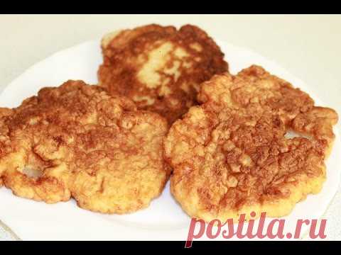 Рыба в кляре (минтай). Вкусно, просто и доступно.