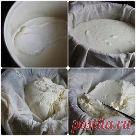 Готовим сыр "Филадельфия" в домашних условиях
130 ккал на 100 гр

Ингредиенты:

Показать полностью…