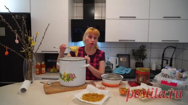 Праздничный кулич который получится у любой хозяйки! Тесто как ПУХ!