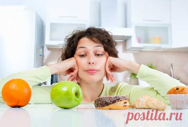 10 причин, почему диета не работает