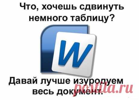 20 секретных функций Microsoft Word, о которых Вы не знали!  / Интересное в IT