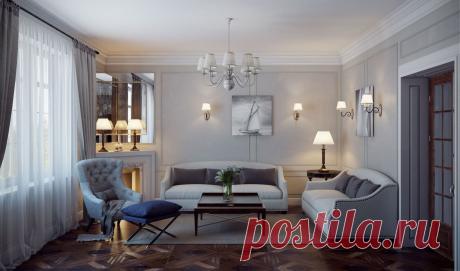 Фотографии - Спальня в стиле Классический - InMyRoom.ru