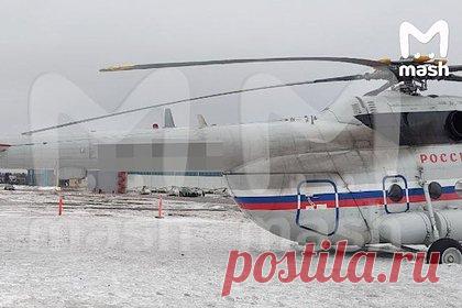 В управделами президента России прокомментировали ЧП с Ми-8 во Внуково. Пострадавших при происшествии с вертолетом Ми-8 во Внуково нет. Об этом заявила пресс-секретарь управделами президента России Елена Крылова. Командир воздушного судна почувствовал неисправность и принял решение прекратить взлет. Крылова уточнила, что в момент ЧП в кабине Ми-8 не было пассажиров.