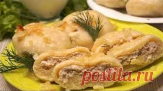 Настоящее ОБЪЕДЕНИЕ из картофеля, Да еще и с мясом! Быстрый и вкусный Ужин!