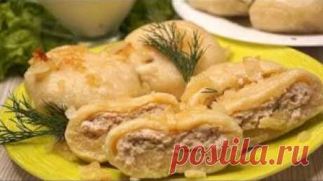 Настоящее ОБЪЕДЕНИЕ из картофеля, Да еще и с мясом! Быстрый и вкусный Ужин!