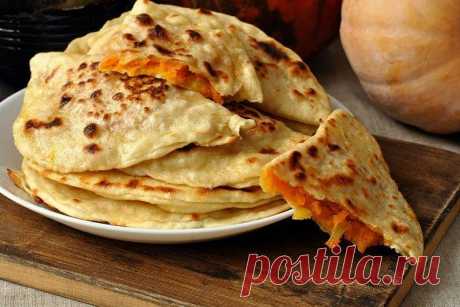 Блюда из тыквы: 20 быстрых и вкусных рецептов
