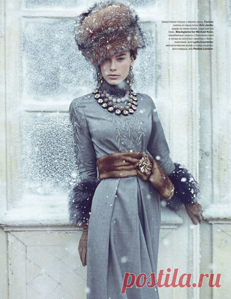 Русские сезоны (Tatler Russia December 2011) / Обзор журналов и фотосессий / ВТОРАЯ УЛИЦА