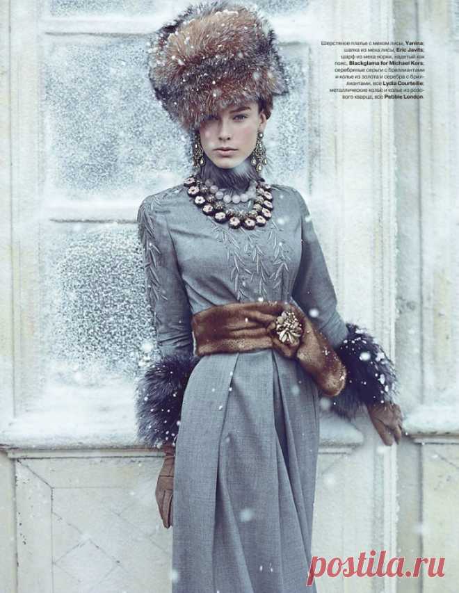 Русские сезоны (Tatler Russia December 2011) / Обзор журналов и фотосессий / ВТОРАЯ УЛИЦА