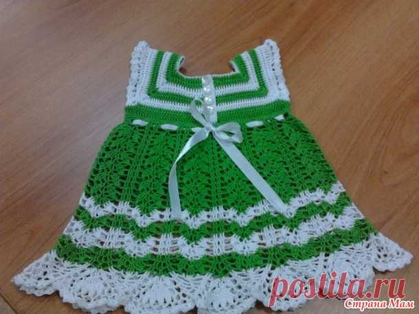 Вязание крючком для начинающих. Урок 2. С чего начать? - Вязание - Страна Мам