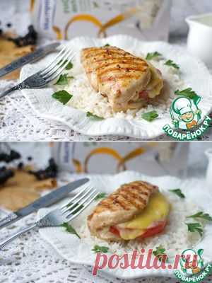 Кармашки из куриной грудки - кулинарный рецепт