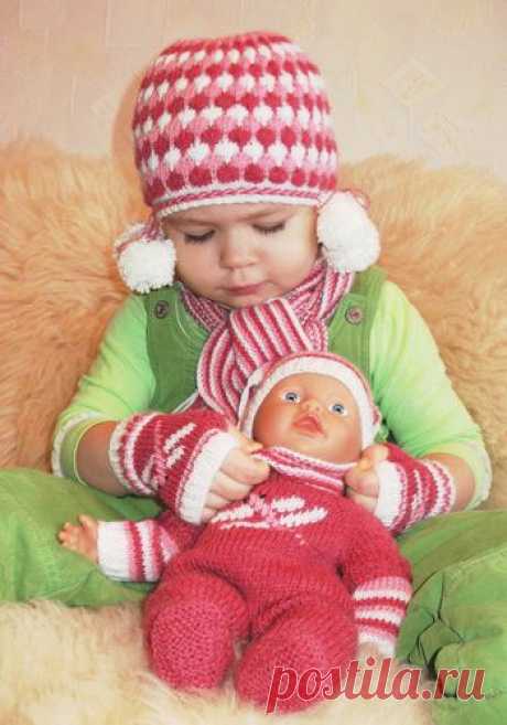 Игрушки спицами. | Записи в рубрике Игрушки спицами. | Дневник Елена_ВЕА