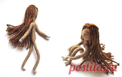 гибкая куколка