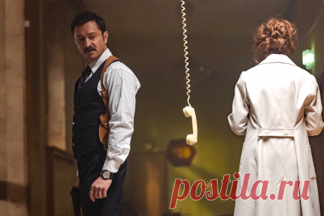 13 клиническая. Начало (2024)