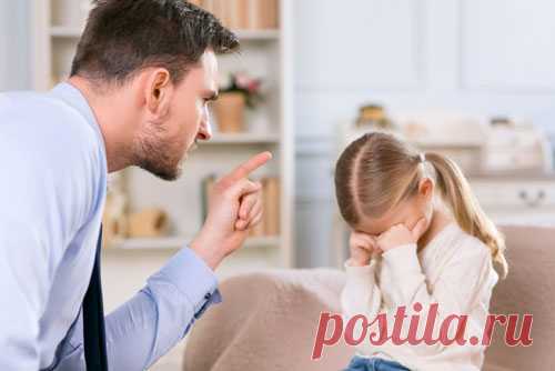 Родительские фразы, вредящие ребенку | Журнал 