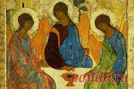 Стало известно о сроках реставрации «Троицы» Рублева. Икону «Троица» Андрея Рублева после экспонирования в Храме Христа Спасителя должны передать специалистам, срок реставрации заранее определить невозможно, заявил гендиректор Реставрационного центра Грабаря Дмитрий Сергеев. По его словам, «Троица» сначала пройдет первичное обследование, которое займет минимум месяц.
