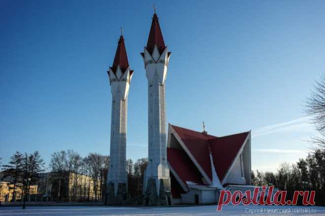 Фото прогулка по Уфе с Сергеем Никитским — Фотоискусство