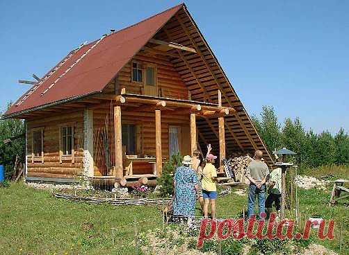 ​Родовое поместье во Владимирской области | Познай себя!