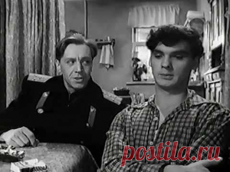 ▶ Стучись в любую дверь (1958) Полная версия - YouTube