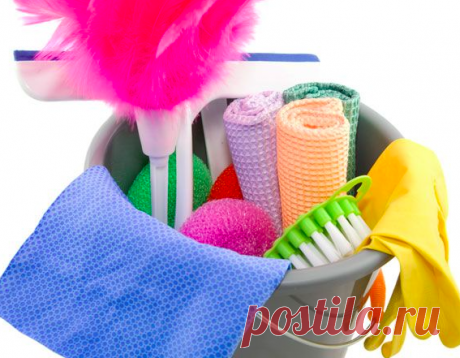 15 секретов уборки дома вдвое быстрее – БУДЬ В ТЕМЕ