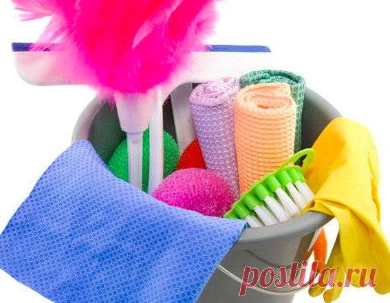 15 секретов уборки дома вдвое быстрее – БУДЬ В ТЕМЕ