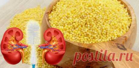 Старый рецепт для чистки почек – удаляет песок, растворяет камни и лечит цистит!