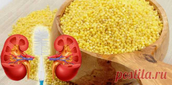 Старый рецепт для чистки почек – удаляет песок, растворяет камни и лечит цистит!