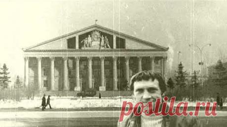 Владимир Высоцкий в Усть-Каменогорске концерт 1970 год