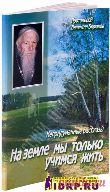 Параметры книги На земле мы только учимся жить издательства Данилов мужской монастырь (Благовестник) :: православный интернет-магазин Русский Паломник