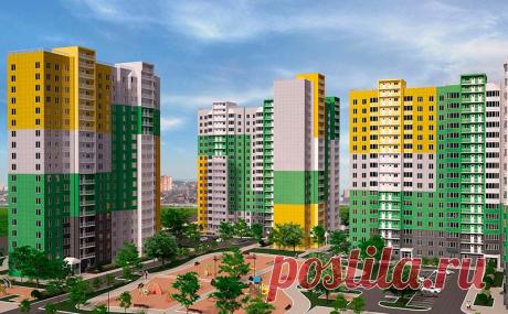 Рынок недвижимости Ростова-на-Дону: тенденции, цены, лучшие районы для покупки квартиры