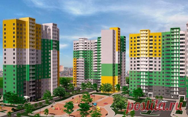 Рынок недвижимости Ростова-на-Дону: тенденции, цены, лучшие районы для покупки квартиры