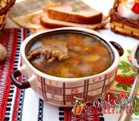 Суп с курицей и фасолью фото рецепт приготовления