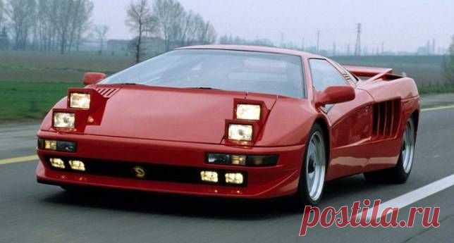 Почему исчезли складные фары