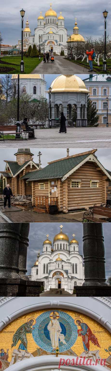 Православное Дивеево.