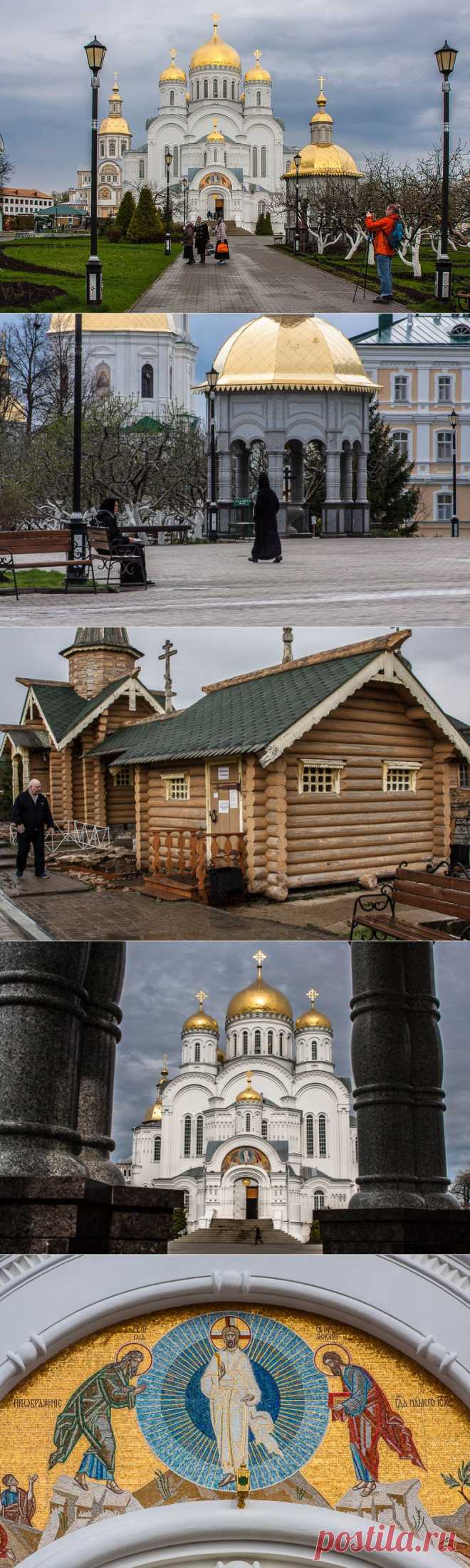 Православное Дивеево.