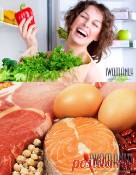 Меню на 1200 калорий в день
