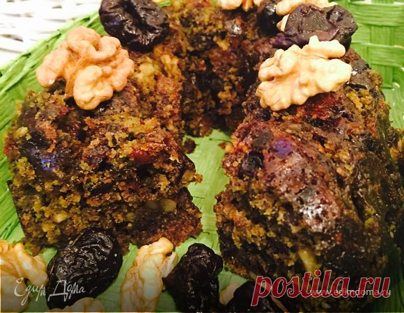 Кекс "Взрыв вкусов" рецепт 👌 с фото пошаговый | Едим Дома кулинарные рецепты от Юлии Высоцкой