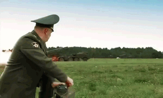 Маленькая подборка весёлых анимаций)