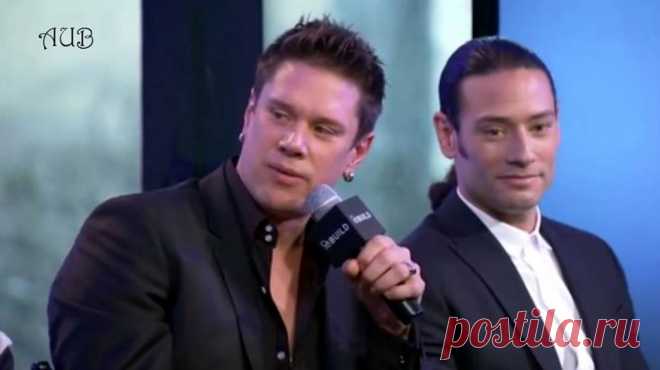 Il Divo always & everlasting  ДЭВИД МИЛЛЕР И УРС БЮЛЕР