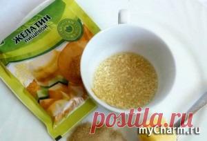 Желатиновые маски для лица: Группа Секреты красоты