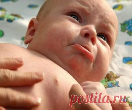 Уход за кожей новорожденного - Сосед-Домосед