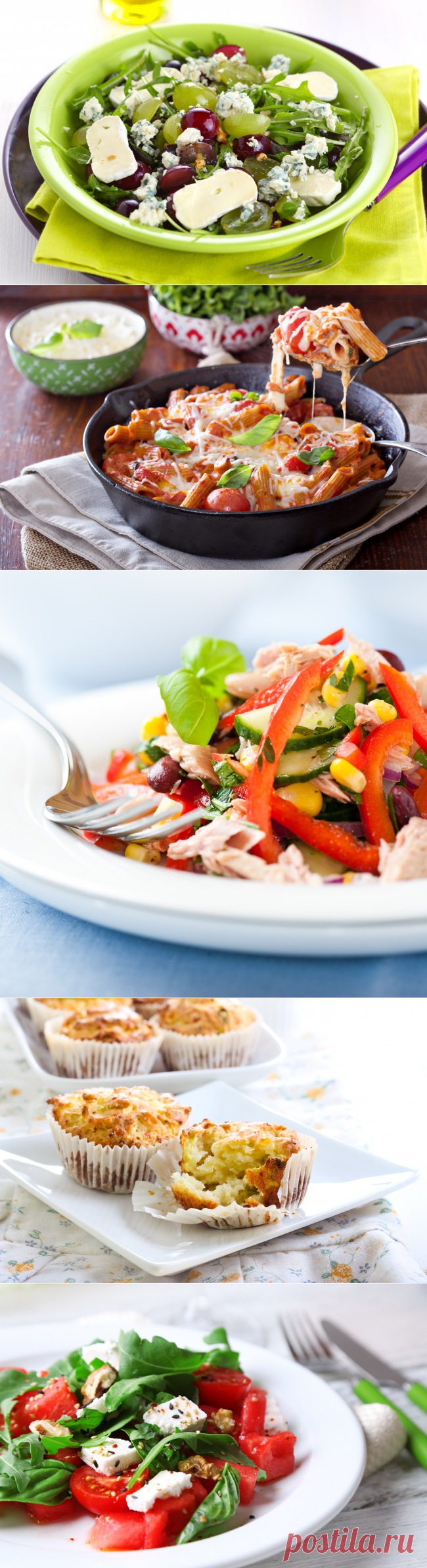 8 рецептов для лентяев, которые любят вкусно поесть