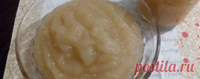 ПП джем из яблок