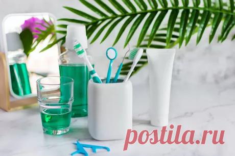 Лучший ополаскиватель для полости рта - Журнал советов