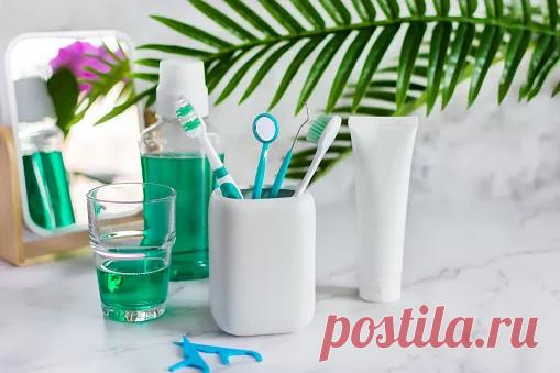 Лучший ополаскиватель для полости рта - Журнал советов