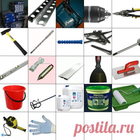 Все, что нужно знать о штукатурке по маякам мокрым способом — Самострой