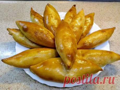 Пирожки с капустой. Как приготовить нежнейшие и очень вкусные пирожки.