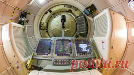 СМИ: РФ получит космический аппарат с ядерным двигателем к 2025 году | РИА Новости