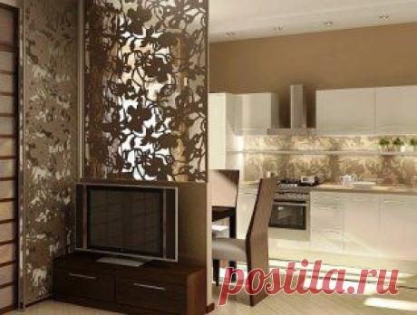 Идеи зонирования